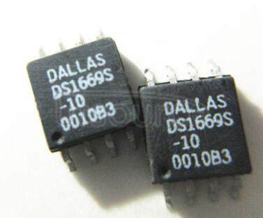 DS1669S ELECTRONIC DIGITAL RHEOSTAT