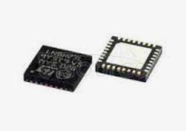 LNBH23LQTR LNB   supply   and   control  IC  with   step-up   and   I2C   interface