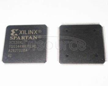 XCS30XL-4TQG144I SPARTAN-XL  FPGA 30K  144-TQFP