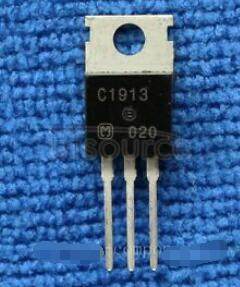 2SC1913 Silicon   NPN   Power   Transistors