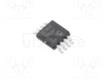 MCP3550-60E/MS