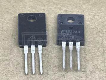 FDPF51N25