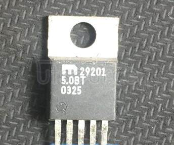 MIC29201-5.0WT 400mA   Low-Dropout   Voltage   Regulator