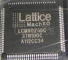 LCMX0256C-3TN100C 
