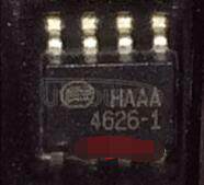 AAT4626IAS-T1 Dual-Channel   Power   Switch