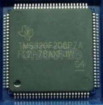 TMS320F206PZA 16-Bit Digital Signal Processor