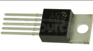 LM2596T 3.0A, 150Khz, Step-Down Switching Regulator
