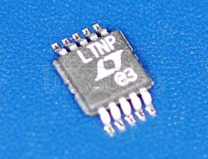 LTC3440EMS Micropower Synchronous Buck-Boost DC/DC Converter<br/> Package: MSOP<br/> No of Pins: 10<br/> Temperature Range: -40&deg;C to +125&deg;C