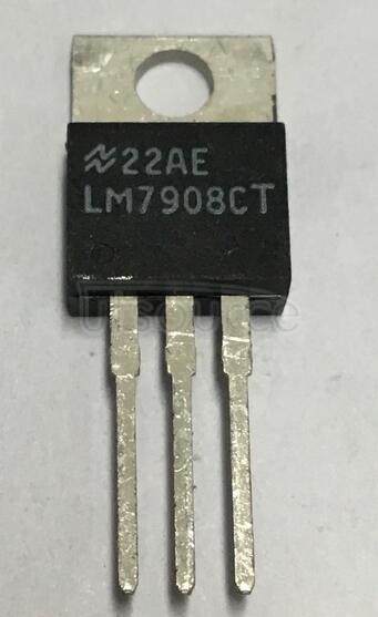 LM7908CT Negative Fixed Voltage Regulator