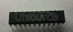 AD7711AN 24 Bit Analog to Digital Converter 2 Input 1 Sigma-Delta 24-PDIP