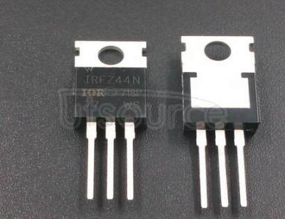 IRFZ44RPBF HEXFET   Power   MOSFET