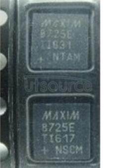 MAX8725ETI+