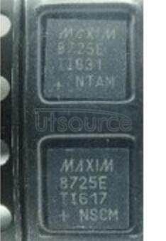 MAX8725ETI+ IC CHARGER BATTERY 28-TQFN