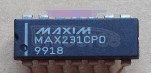 MAX231CPD+