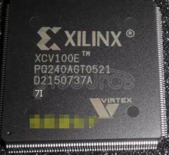 XCV100E-7PQ240I Virtex-E 1.8 V Field Programmable Gate Arrays