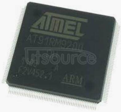 AT91RM9200-QU-002 ARM920T   based   Microcontroller