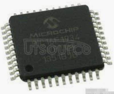 PIC16F1934-I/PT 28/40/44-Pin   Flash-Based,   8-Bit   CMOS   Microcontrollers   with   LCD   Driver   and   nanoWatt   Technology