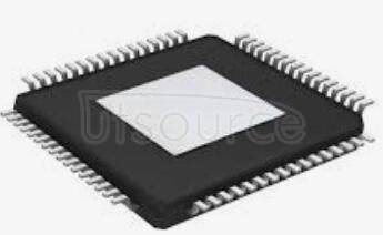 XU208-128-TQ64-C10 XCore XU Microcontroller IC 32-Bit 8-Core 1000MIPS ROMless 64-TQFP (10x10)