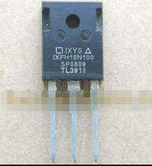 IXFH10N100 HiPerFET Power MOSFETs