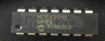 MCP42010-I/P IC DGTL POT 10KOHM 256TAP 14DIP