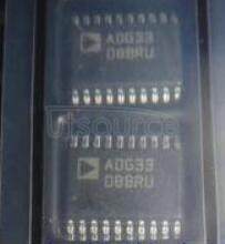ADG3308BRUZ-REEL7 Low   Voltage,   1.15  V to  5.5  V,  8-Channel   Bidirectional   Logic   Level   Translators