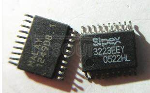SP3223EEY-L/TR Intelligent +3.0V to +5.5V RS-232 Transceivers