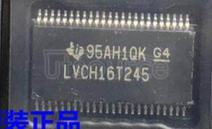 SN74LVCH16T245DGGR
