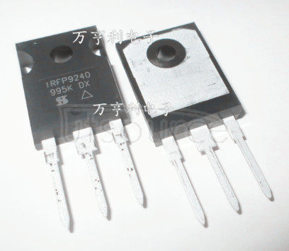 IRFP9240PBF P-Channel MOSFET, 100V to 400V, Vishay Semiconductor