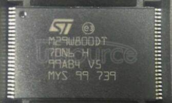 M29W800DT70N6E