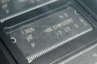 MT48LC4M32B2P-7IT 256Mb SDRAM Component