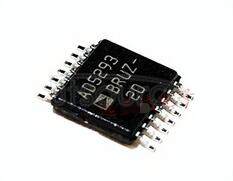 AD5293BRUZ-20-RL7 Digital Potentiometer 20k Ohm 1 Circuit 1024 Taps SPI Interface 14-TSSOP