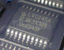 SN74LVC245APW WLAN Power Amplifier, 19.0 dBm linear Pout @ 3% EVM