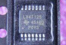 SN74LV4T125PWR Buffer, Non-Inverting 4 Element 1 Bit per Element Push-Pull Output 14-TSSOP