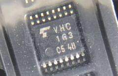 74VHC163FT X31 PB-F VHS TSSOP 16 CMOS LOGIC