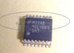 DS90LV048ATMTCX/NOPB DS90LV048A 3V LVDS Quad CMOS Differential Line Receiver<br/> Package: TSSOP<br/> No of Pins: 16<br/> Qty per Container: 2500/Reel DS90LV048ATMTCX/NOPB DS90LV048A 3V LVDS Quad CMOS Differential Line Receiver<br/> Package: TSSOP<br/> No of Pins: 16<br/> Qty per Container: 2500/Reel