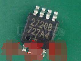 DS2720 Efficient, Addressable Single-Cell Rechargeable Lithium Protection IC