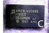 AM29LV008BB-90ED 8 Megabit 1 M x 8-Bit CMOS 3.0 Volt-only Boot Sector Flash Memory
