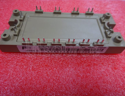 6MBi75U2A-060-50 IGBT Discretes, Fuji Electric