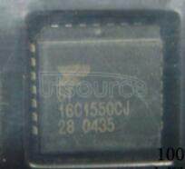 ST16C1550CJ28-F UART FIFO 16B 28PLCC ST16C1550CJ28-F UART FIFO 16B 28PLCC