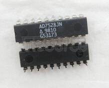 AD7528 Dual 8-Bit Buffered Multiplying DACCMOS8D/A