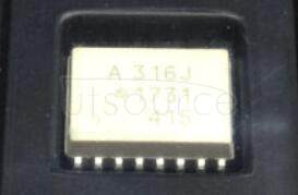 HCPL316 From old datasheet system