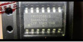 FM33256B-GTR 3V  Integrated   Processor   Companion   with   F-RAM