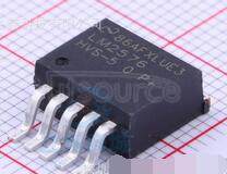LM2576 1A & 3A Miniconverter Switching Regulators