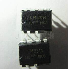 LM331 V-F Converter