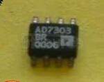 AD7303 Serial Input, Dual Voltage Output 8-Bit DAC,8D/A