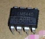 LM8445 Diode   Input   Digital   Temperature   Sensor   with   Two-Wire   Interface