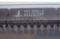 HI1-5051-2 CMOS Analog Switches