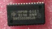 HM514800CJ-8 x8 Fast Page Mode DRAM