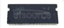 MT46V64M8P-5B DDR DRAM, 64MX8, 0.7ns, CMOS, PDSO66, 0.400 INCH, LEAD FREE, PLASTIC, TSOP-66