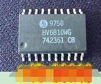 HV6810WG 10-Channel Serial-Input Latched Display Driver